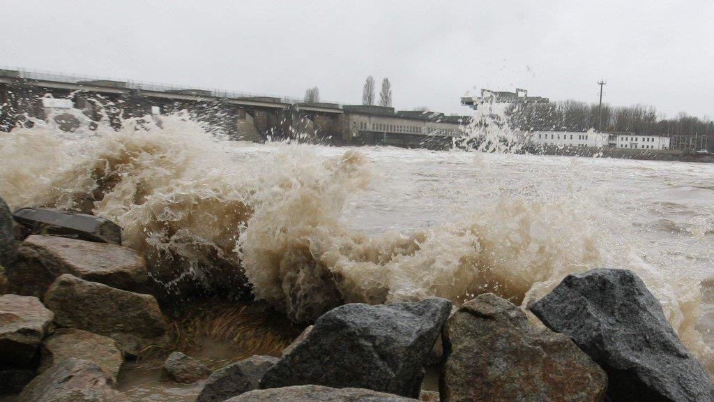 Hochwasser in Schärding