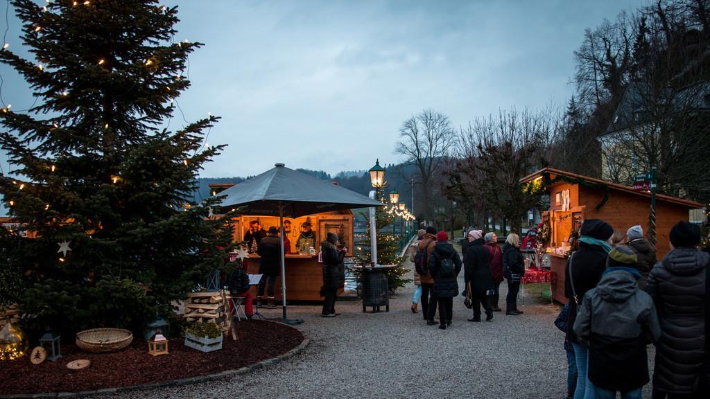 Christkindlmarkt Mattsee