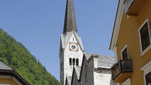 Mure verwüstet Hallstatt