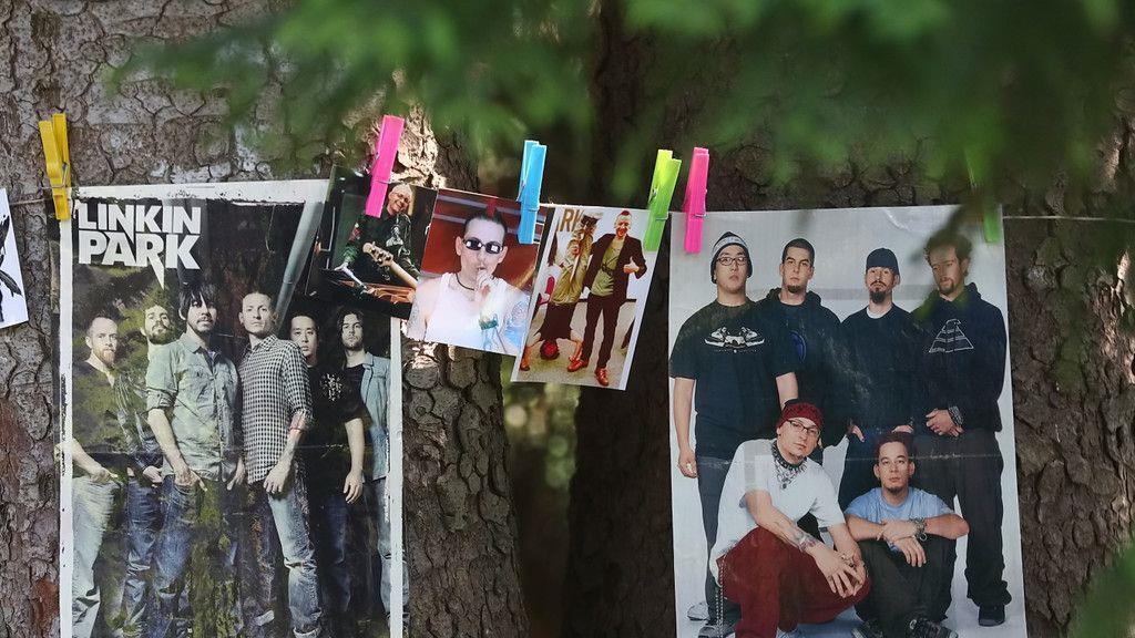 Chester Bennington: Gedenkfeier in Salzburg
