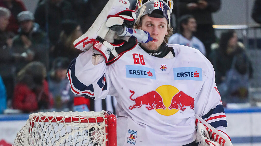 Red Bull Salzburg - Vienna Capitals