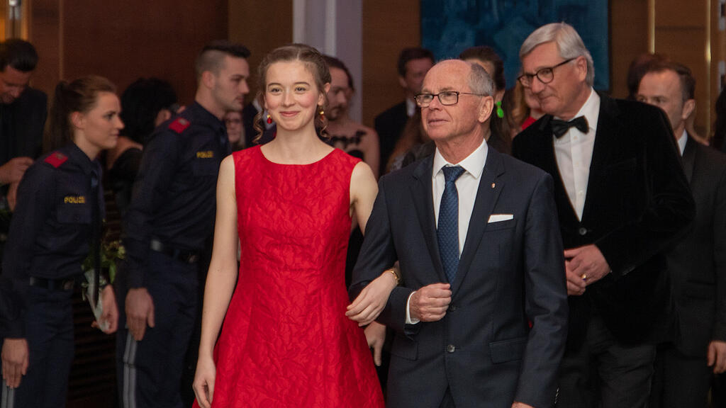 74. Polizeiball