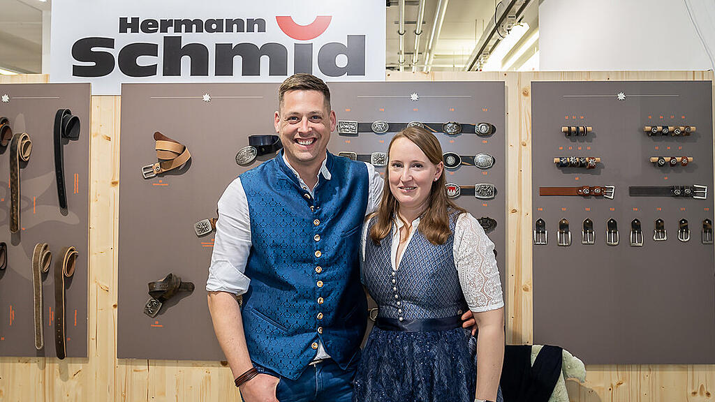 Messe f\u00fcr Tracht & alpine Mode