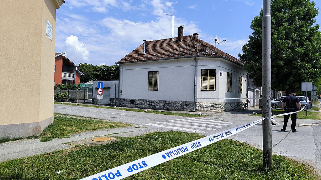 Schüsse in kroatischem Altersheim: Mindestens fünf Tote