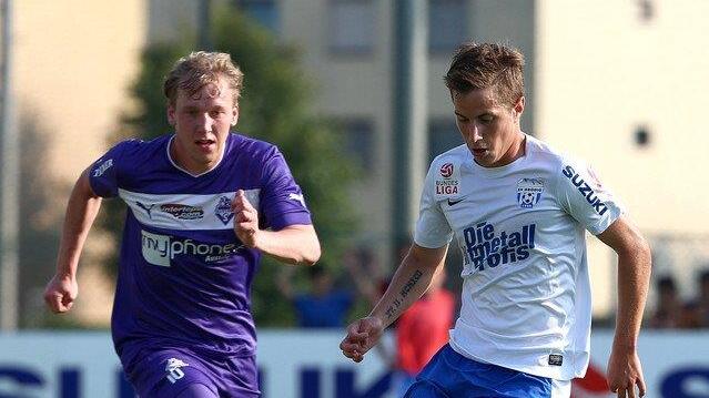 SV Austria Salzburg - SV Grödig