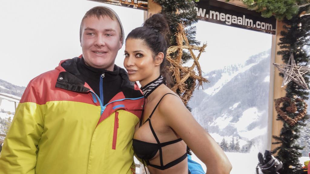 Dein Foto mit Micaela, Walleggalm, I