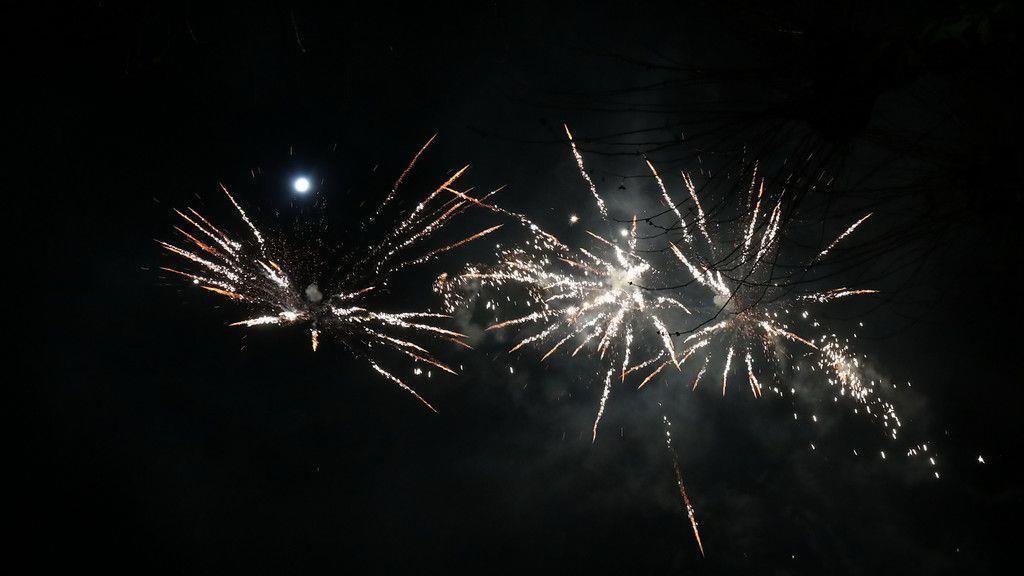 Silvester in Salzburg 2017