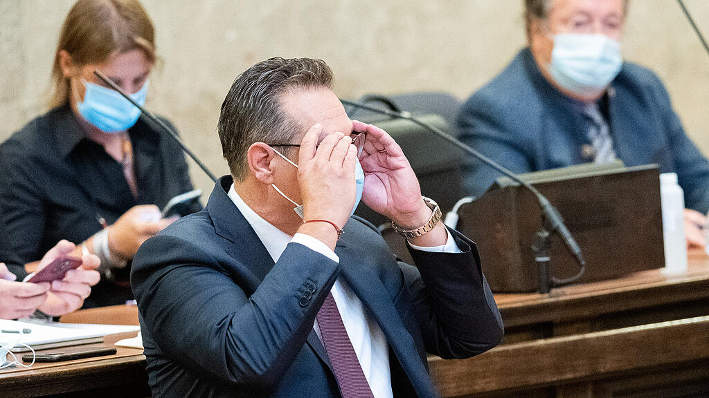 Strache-Prozess vor Abschluss