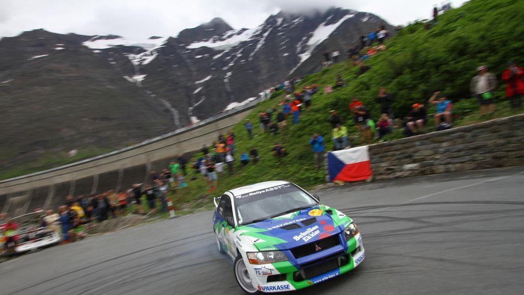 Rallyelegenden in Saalfelden II
