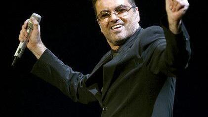 Bilder von George Michael