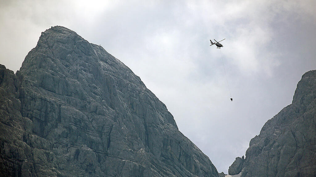 Ramsau, Hochkalter