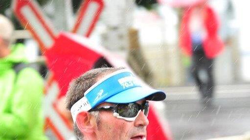 Bilder des Triathlons