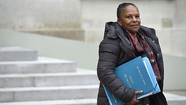 Taubira war mit Verfassungsänderungen nicht einverstanden