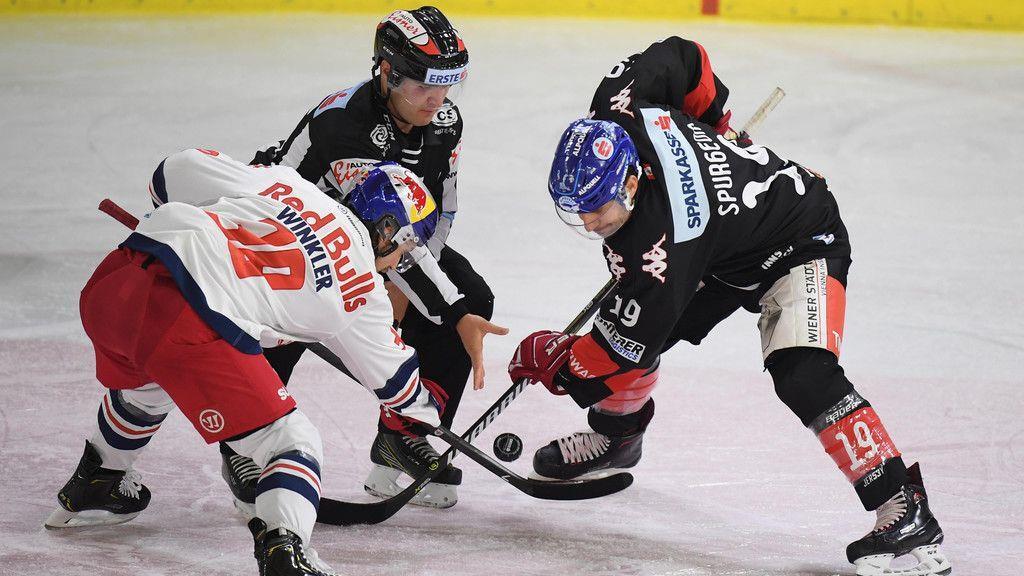 EBEL: Salzburg vs. Innsbruck 5:6 n.V.