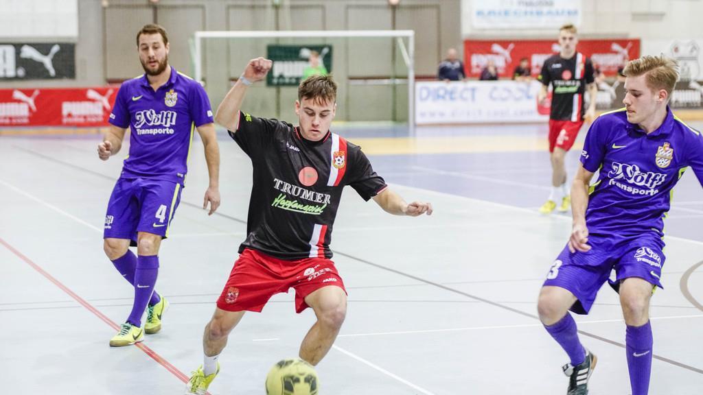Sbg. Stier Zwischenrunde A