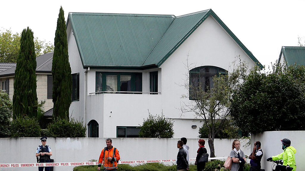 Christchurch, Neuseeland