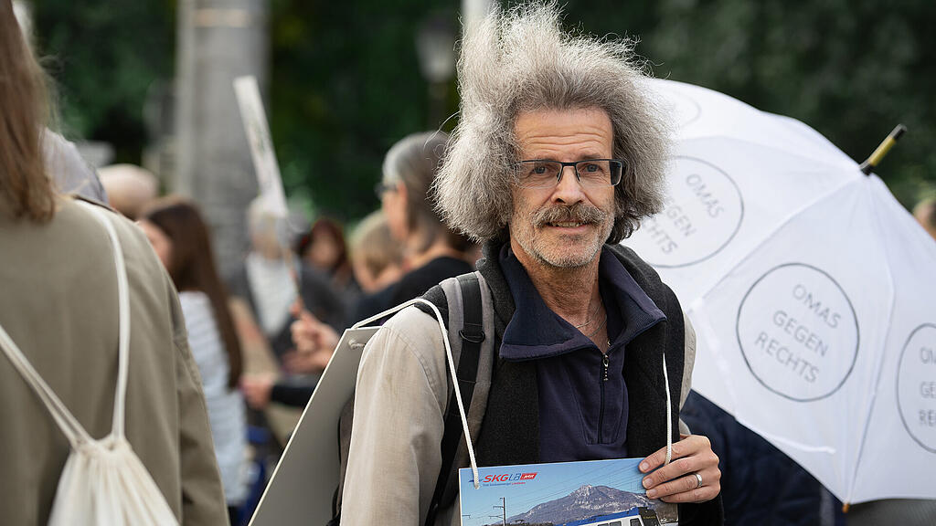 der weltweite Klimastreik statt