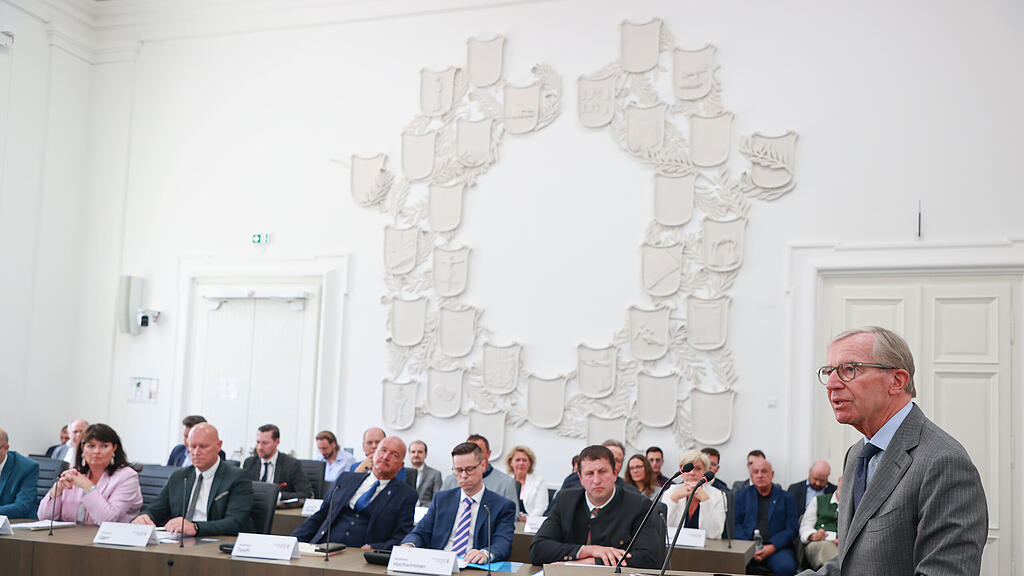 haslauer hearing salzburger landesregierung