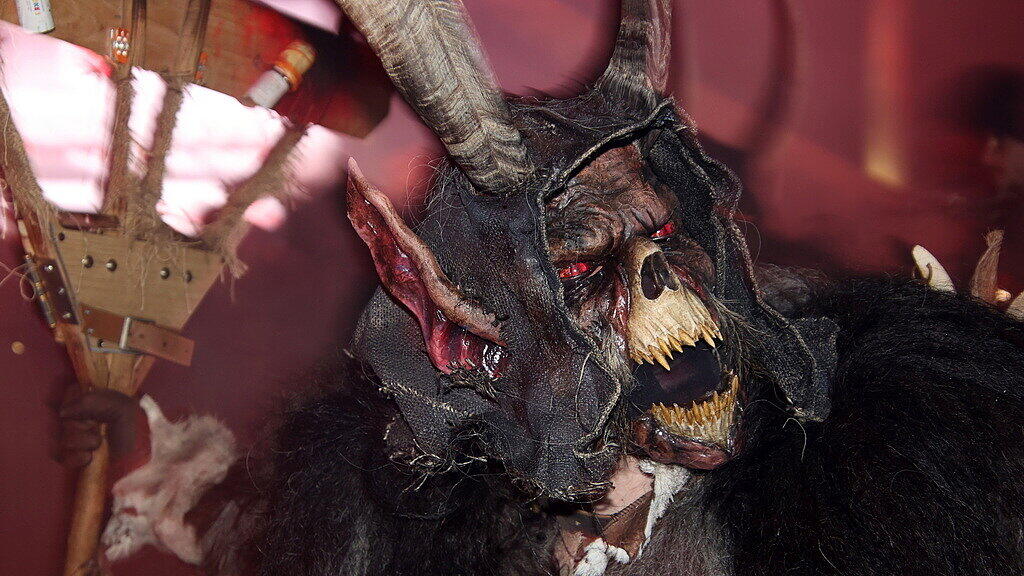 Krampuslauf am Salzburgring II