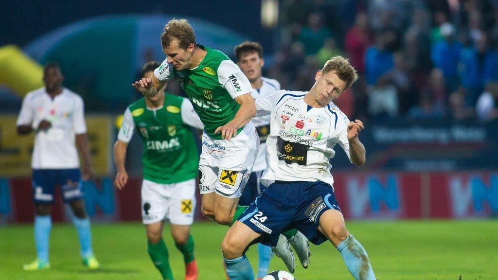 Austria Lustenau siegt 3:1