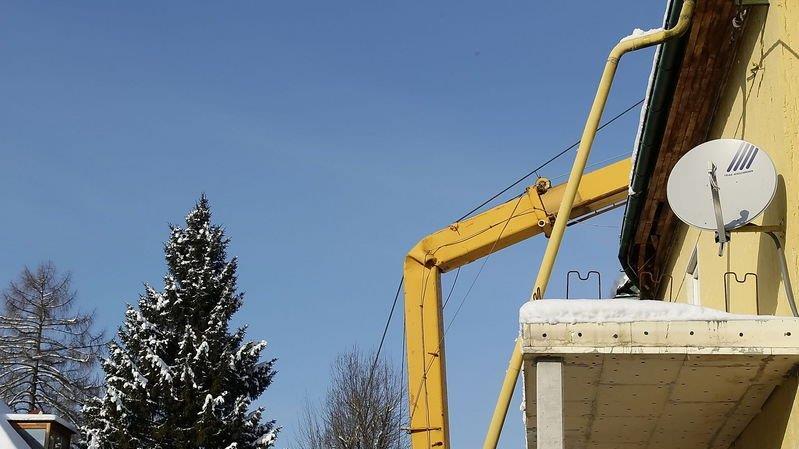 Bilder vom Baukran