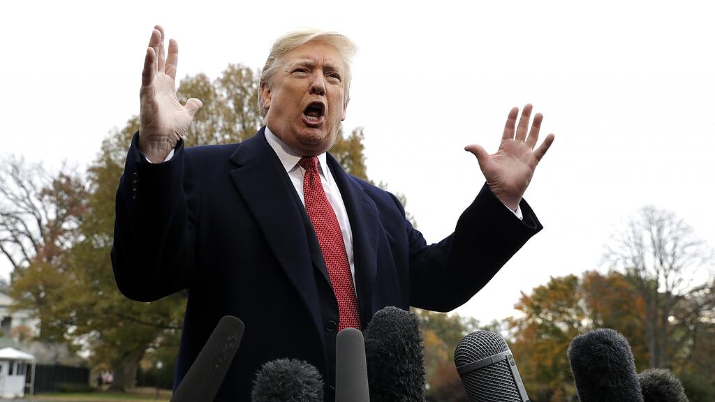 Präsident Trump will in Florida die Wahl untersuchen lassen.