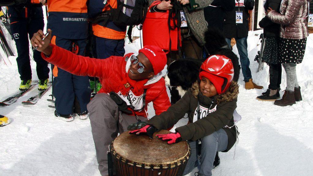 6. Afrikanische Rodelmeisterschaften II