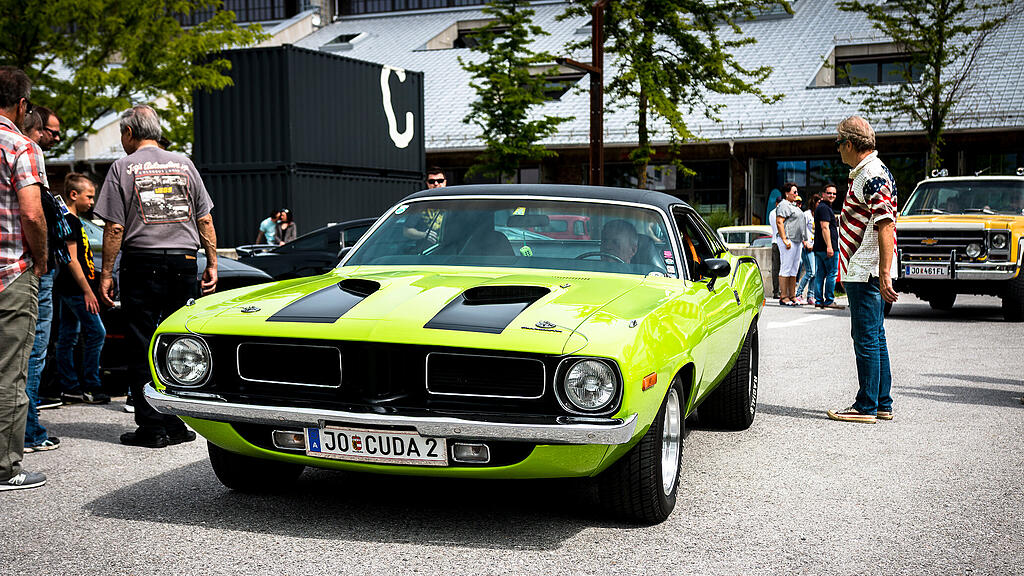 US- Car Meeting I