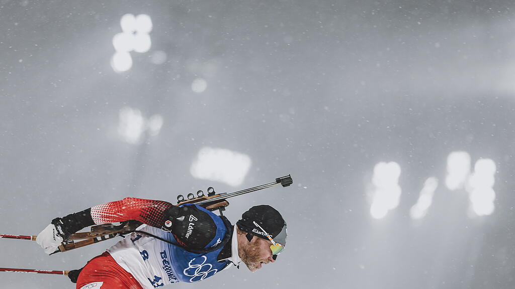 Eder Biathlon Olympia