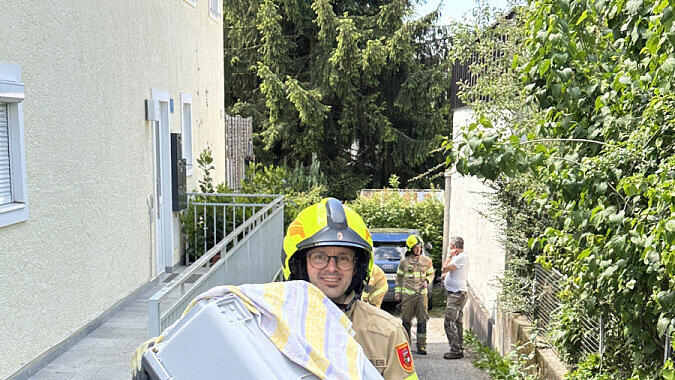 Entenfamilie Oberndorf