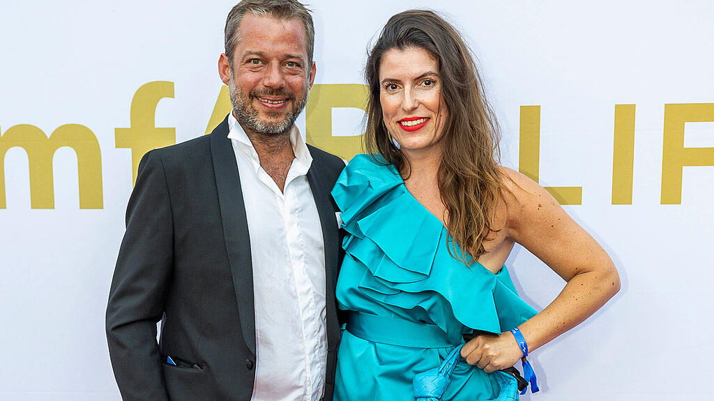 amfAR-Gala in Salzburger Residenz III