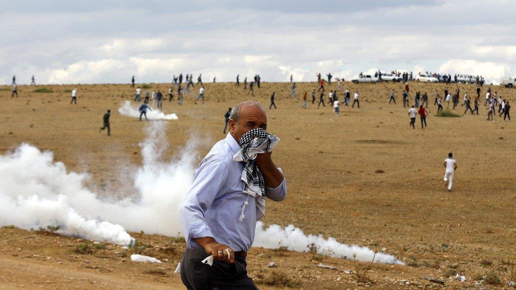 Aktuelles aus Syrien und Türkei