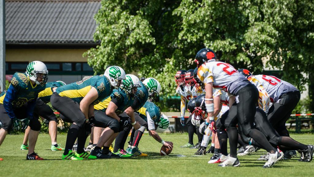 Salzburg Ducks vs. Pinzgau Devils II