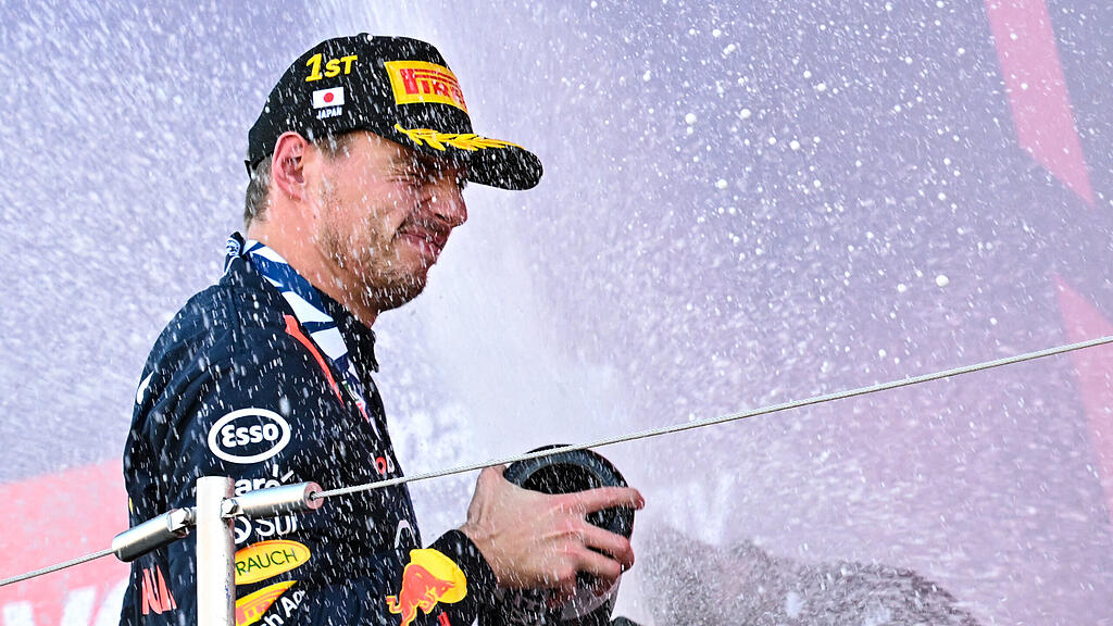 Max Verstappen