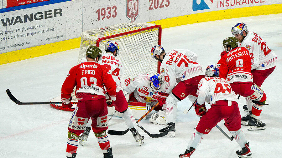 Bozen_Red Bull Salzburg