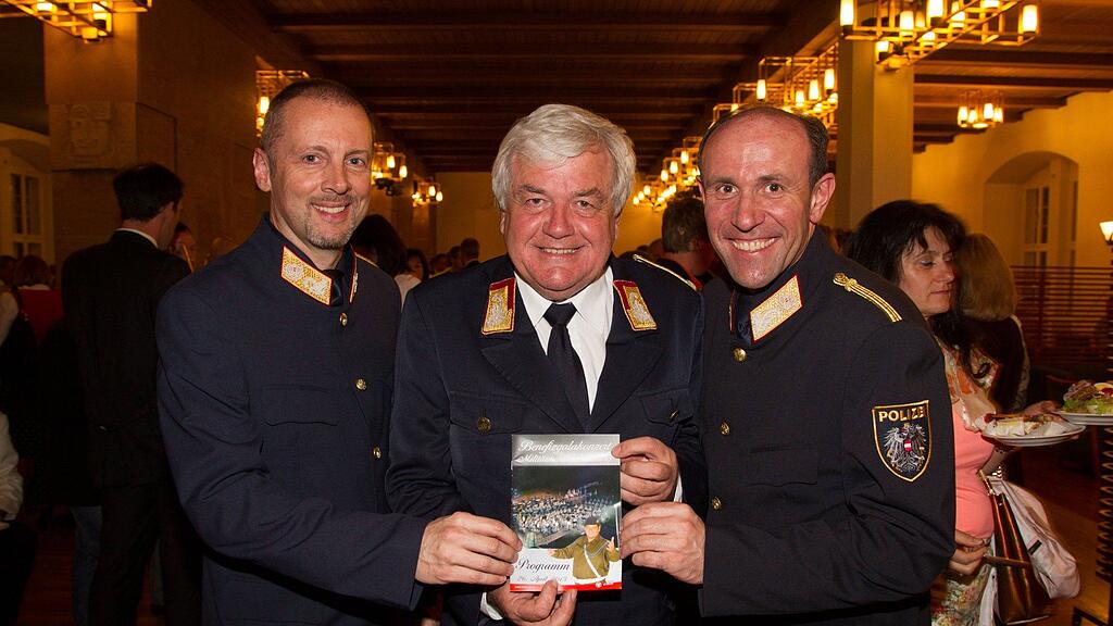 Das Benefizgalakonzert der Militärmusik kommt vor allem in Not geratenen Soldaten und deren Familien zu Gute.