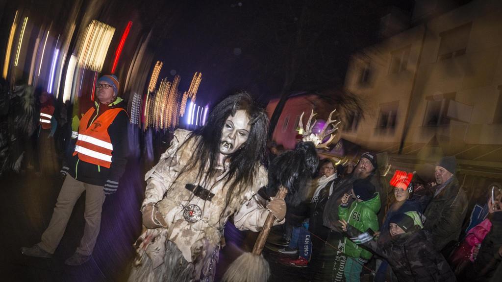 Krampuslauf Freilassing III