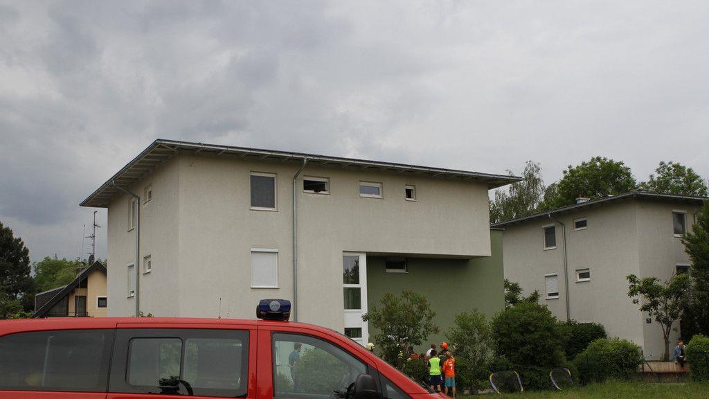 Wohungsbrand in Liefering I