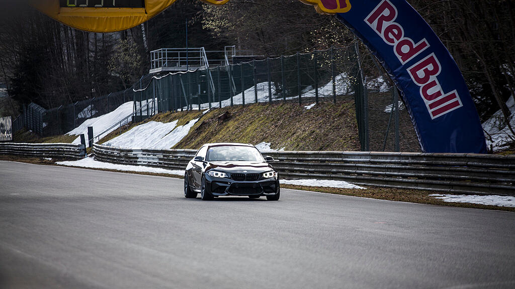 Salzburgring Saison Opening