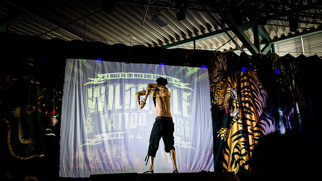 Wildstyle & Tattoo Messe