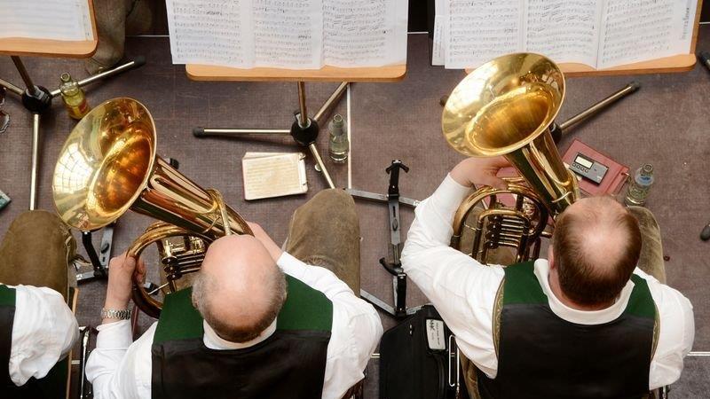 Probe Osterkonzert