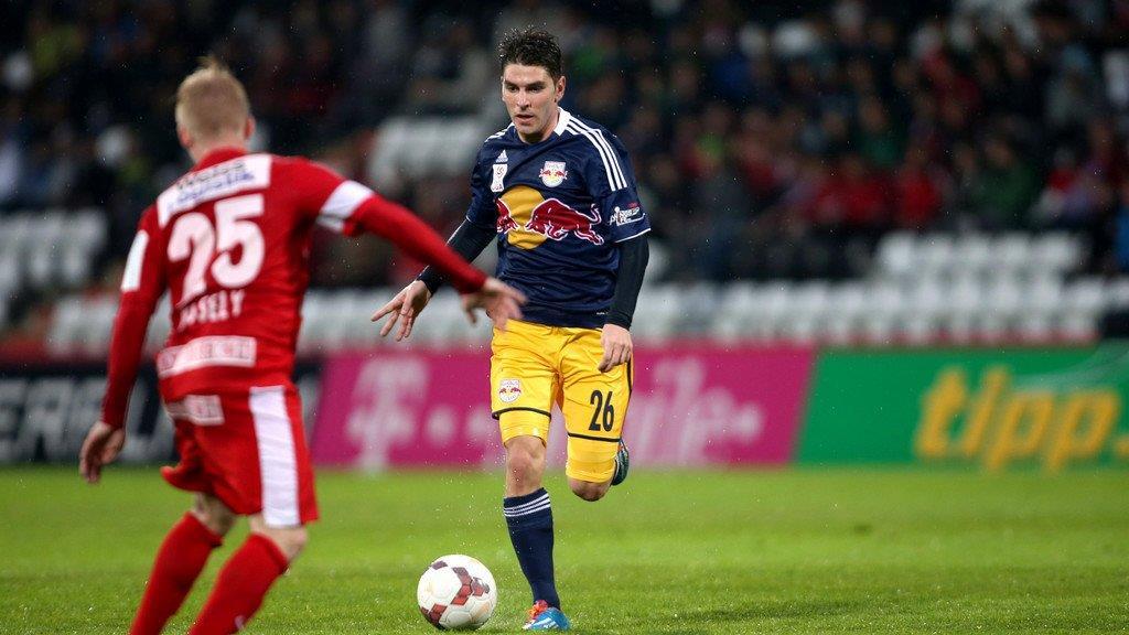 Admira - RB Salzburg