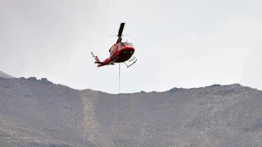 Pkw-Absturz auf der Großglockner Hochalpenstraße