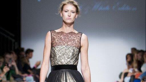MQ Vienna Fashion Week Tag 1: Sabine Karner, Michael Mayer, Elfenkleid,