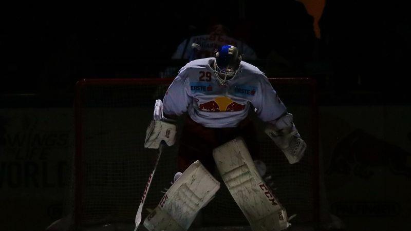 EBEL: Salzburg - Fehervar  8:4 (2:1,2:2,4:1) II