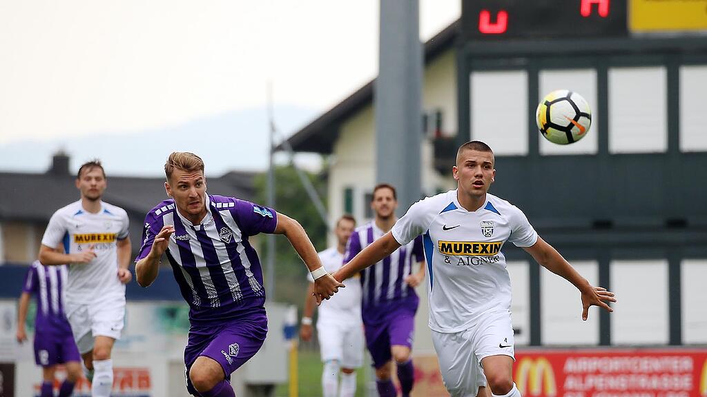 Austria Salzburg, Grödig, Eyup Erdogan, Julian Vincetic, Marco Hödl
