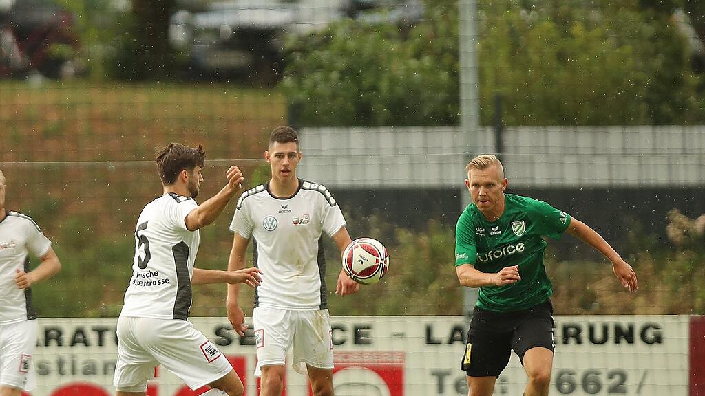Gr\u00fcnau - Anif, Regionalliga