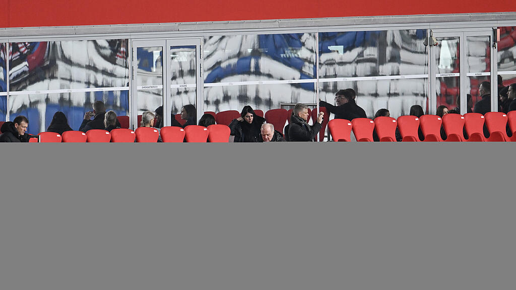 Beckenbauer Abschied