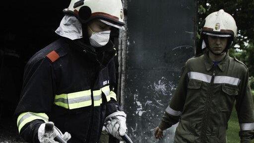 Brand St. Marienkirchen