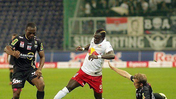 Letztes Spiel von Mane gegen Altach?